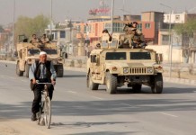 Taliban Suicide Bomb Attack