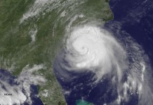 U.S. Hasn't Had a Major Hurricane Landfall