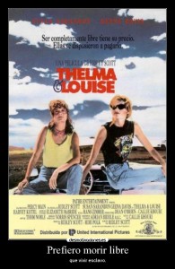 Thelma & Louise Poster