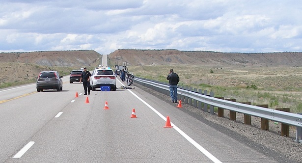 Photo Courtesy Utah Highway Patrol