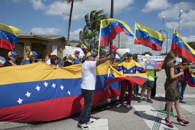 Venezuela has one of the highest rates of inflation in South America. The country has also been plagued by security issues, known to have one of the highest homicide rates in the world. File Photo by Gary I Rothstein/UPI | License Photo