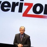 Verizon president and CEO Lowell McAdam