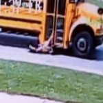 7 YO Kentucky Girl Dragged by School Bus