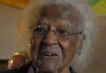 World Oldest Woman Michigan 116 YO
