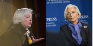 Yellen Warns of Potential Dangers