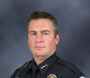 New Chief of Police in Layton