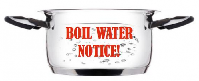 Oakley City Has Boil Water Order