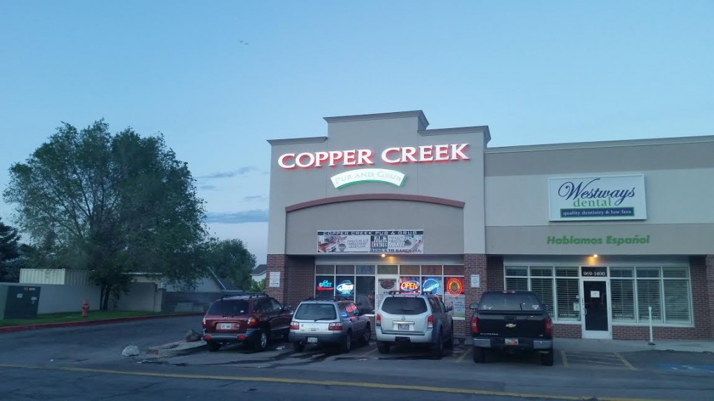 Copper Creek (Gephardt Daily)