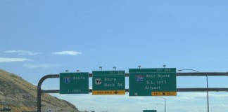 Salt Lake International Airport