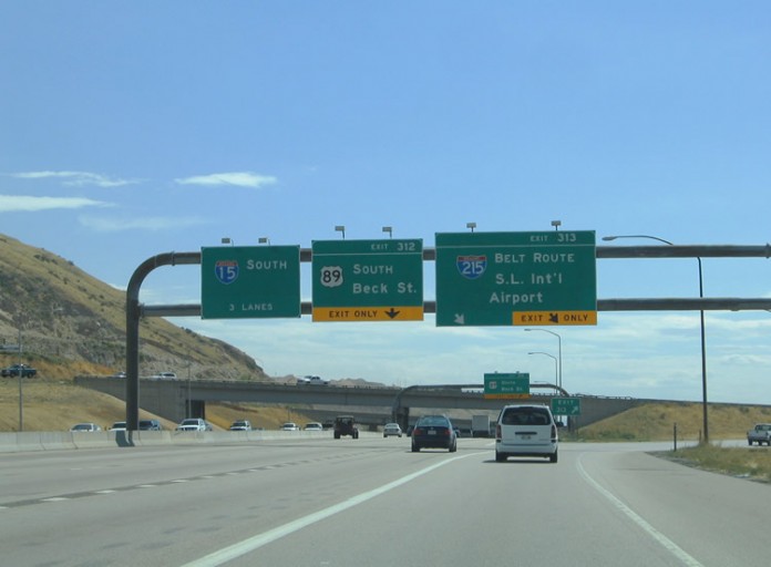 Salt Lake International Airport