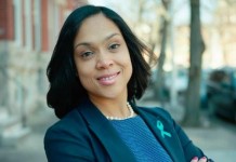 Marilyn Mosby