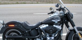 Motorcycle Fatal Crash Caused by Turbulence
