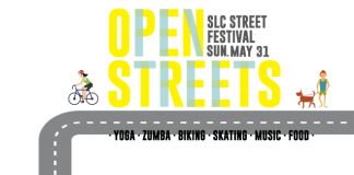 open streets