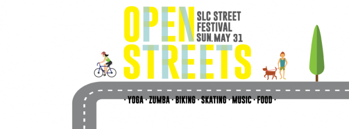 open streets