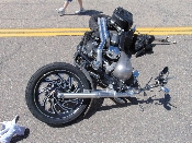 South Jordan man dies in motorcycle crash