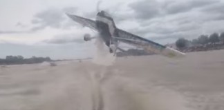 Fiesta del Surubi in Goya, Argentina Plane Crash