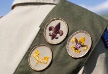 Boy Scouts of America Badges