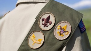 The LDS Church reacts to news of impending policy changes allowing  gay Scout leaders.   