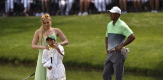 Tiger Woods, Lindsey Vonn Announce Split