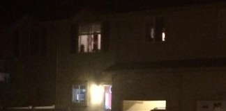 3 YO girl Falls Second Floor Window