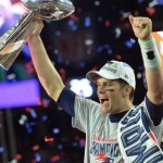 Brady Has Been Suspended by NFL for Four Games