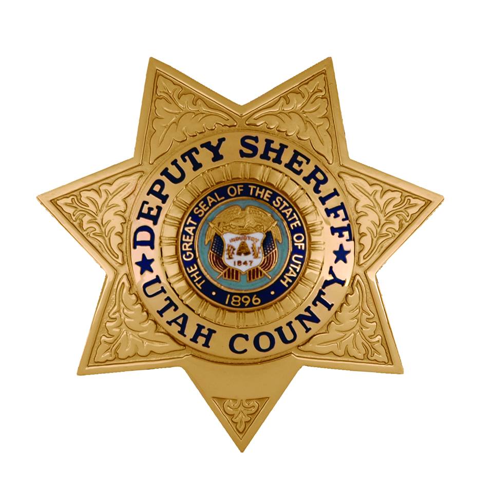 utah county sheriff's office | Gephardt Daily