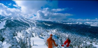 Utah Skier Days Drop