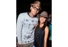 Chris Brown & Karrueche Tran