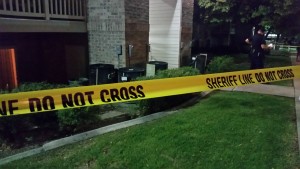 A Millcreek man has been rushed to the hospital after being shot in apparent robbery attempt. Photo: Gephardt Daily 