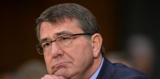 Ash Carter US Secretary of Defense