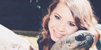 Bindi Irwin