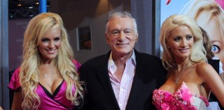 Bridget Marquardt Supports Holly Madison Tell-all Book