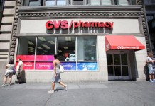 CVS Acquires all Target Pharmacies