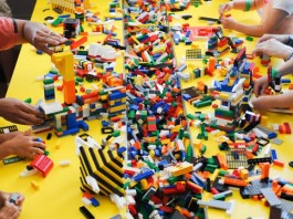 Cambridge University Hiring Lego Professor England
