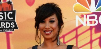 Cheryl Burke