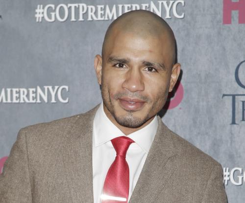 WBC Middlewight Champion Miguel Cotto