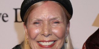 Joni Mitchell