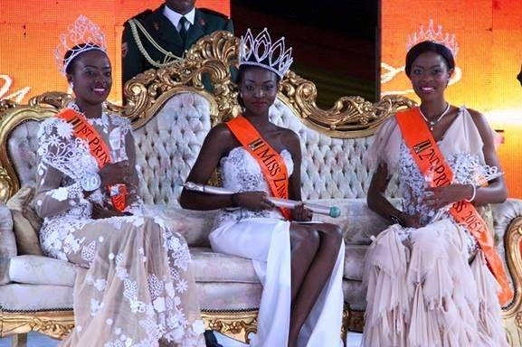 Miss Zimbabwe 2015 May be stripped of her title due to 