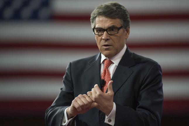 Rick Perry Launches Comeback Presidential Campaign