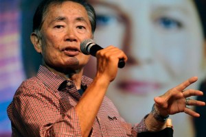 George Takei Speaks Out