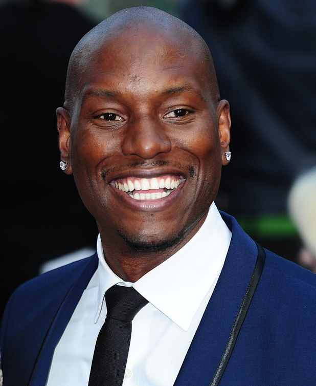 Interview with Tyrese Gibson