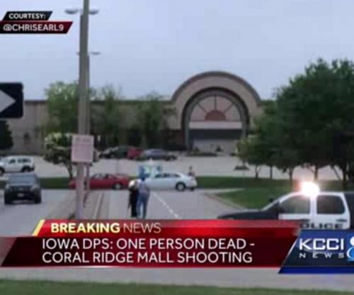 Gunman Opens Fire in Iowa Mall