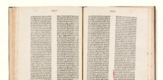 Gutenberg Bible