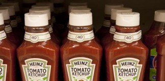 Heinz Tomato Ketchup