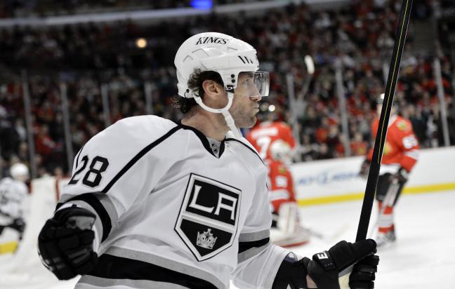 Jarret Stoll Charged with Cocaine Possession