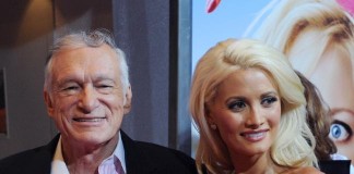 Holly Madison Recalls 'Insane' Desire