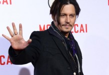 Johnny Depp