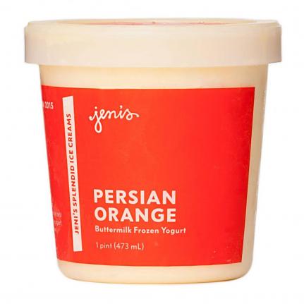 Persian Orange