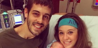 Jill Duggar and Derick