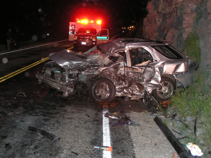 Logan Canyon Fatal Crash